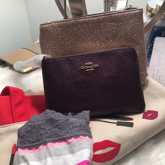 Authentic Coach Wristlet - Picture 3 of 5